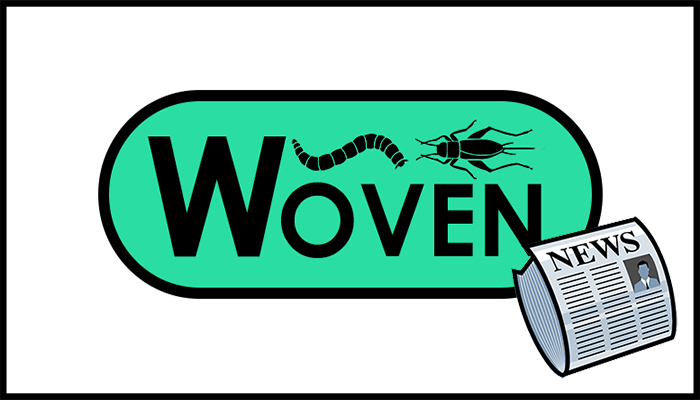 Woven Newsletter - Featured Image