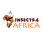 Insects4Africa Logo
