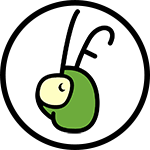 Edible Bug Farm Logo